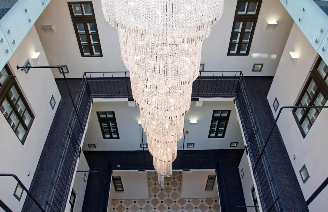 Hotel President Budapest Affiliated by Meliá-1