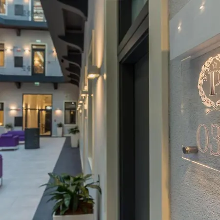 Hotel President Budapest Affiliated by Meliá-3